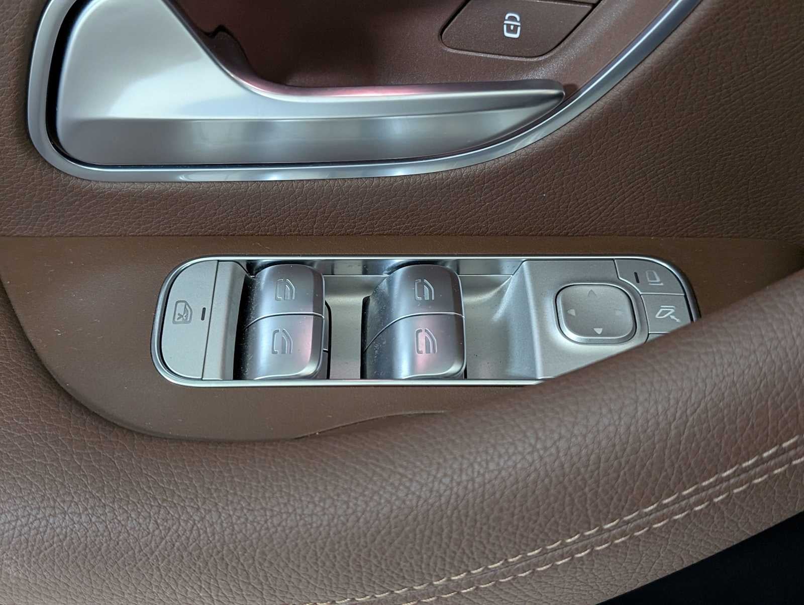 2026 Mercedes-Benz GLS 450 4MATIC® SUV