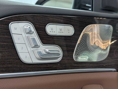 2026 Mercedes-Benz GLS 450 4MATIC® SUV