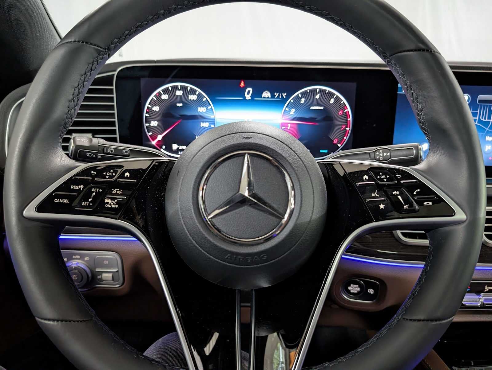 2026 Mercedes-Benz GLS 450 4MATIC® SUV