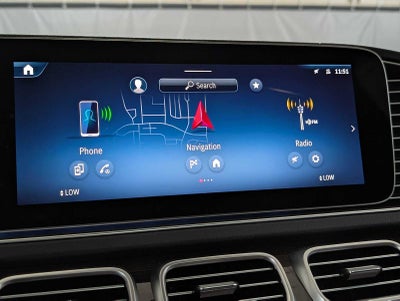2026 Mercedes-Benz GLS 450 4MATIC® SUV