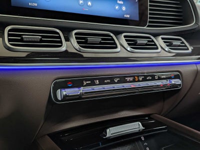 2026 Mercedes-Benz GLS 450 4MATIC® SUV