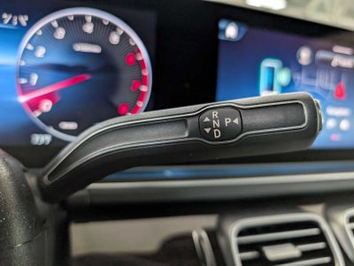 2026 Mercedes-Benz GLS 450 4MATIC® SUV