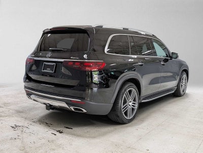 2026 Mercedes-Benz GLS 450 4MATIC® SUV