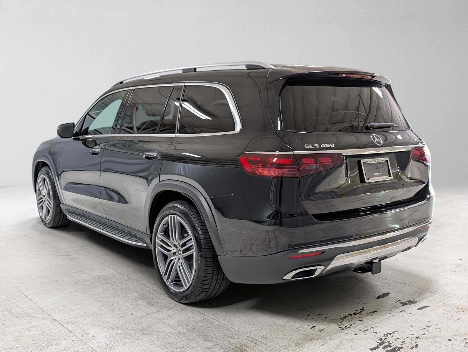 2026 Mercedes-Benz GLS 450 4MATIC® SUV