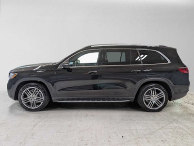 2026 Mercedes-Benz GLS 450 4MATIC® SUV