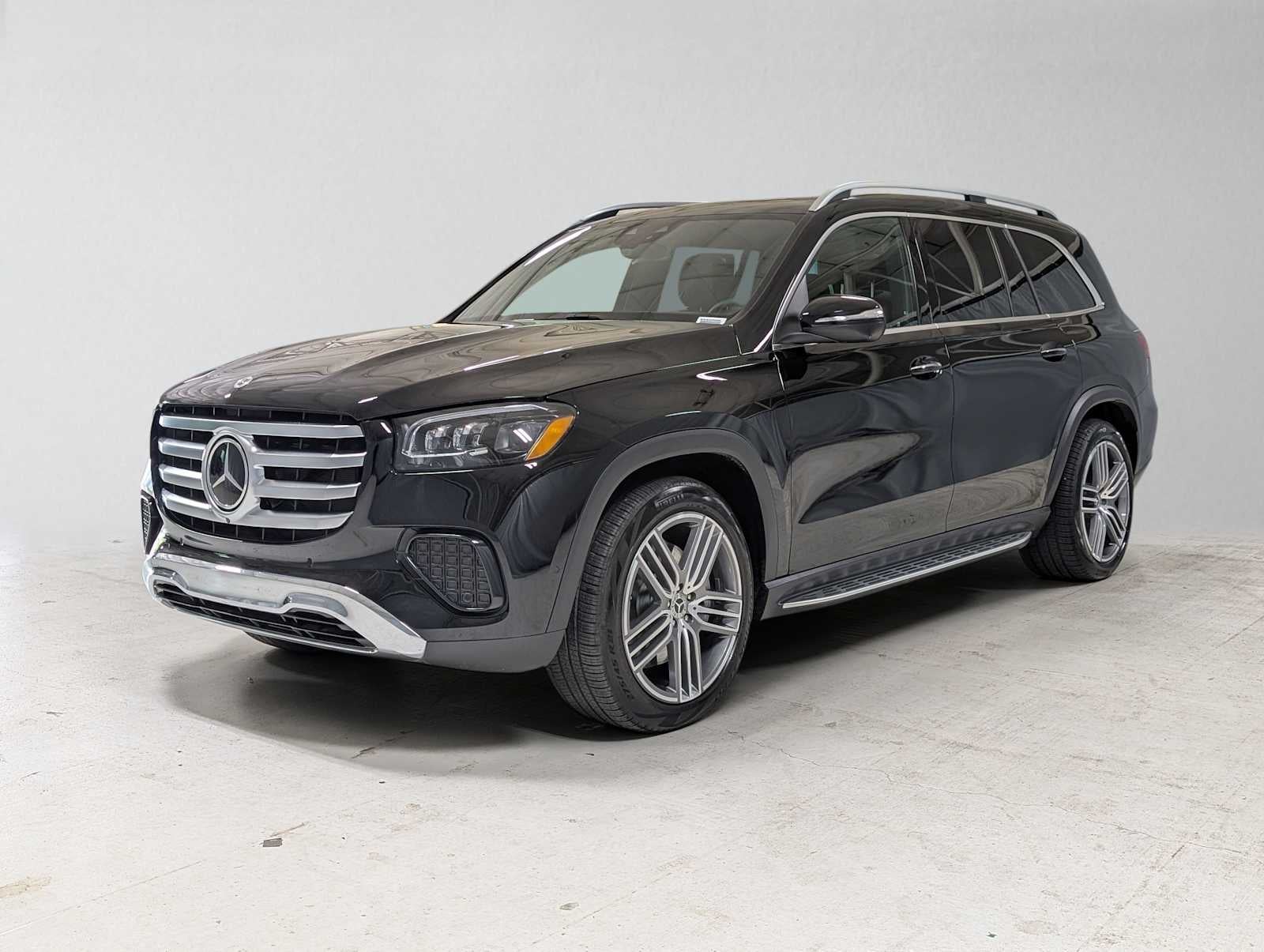2026 Mercedes-Benz GLS 450 4MATIC® SUV