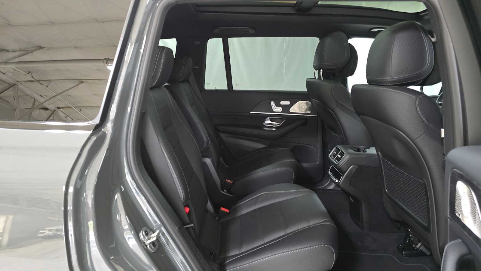 2026 Mercedes-Benz GLS 450 4MATIC® SUV