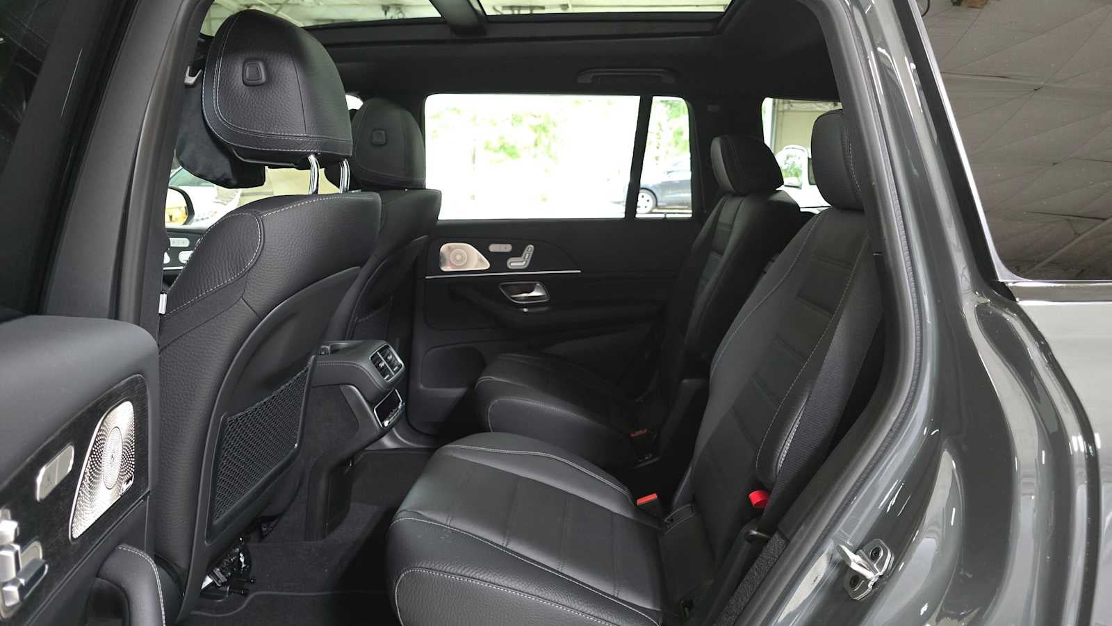 2026 Mercedes-Benz GLS 450 4MATIC® SUV