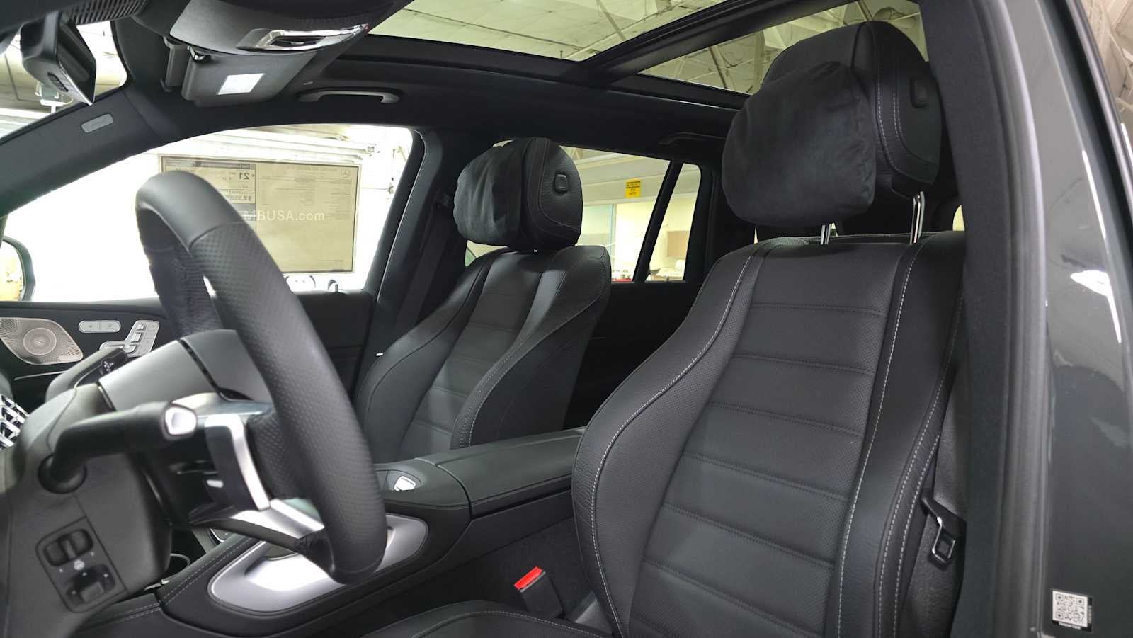 2026 Mercedes-Benz GLS 450 4MATIC® SUV