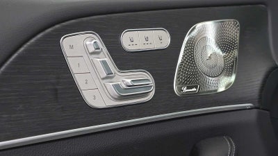 2026 Mercedes-Benz GLS 450 4MATIC® SUV