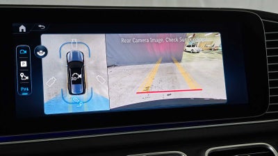 2026 Mercedes-Benz GLS 450 4MATIC® SUV