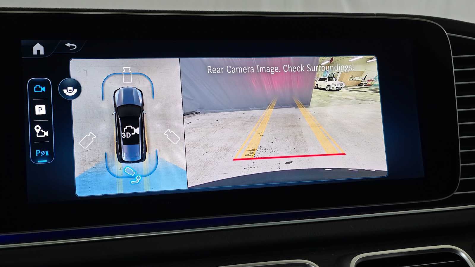 2026 Mercedes-Benz GLS 450 4MATIC® SUV