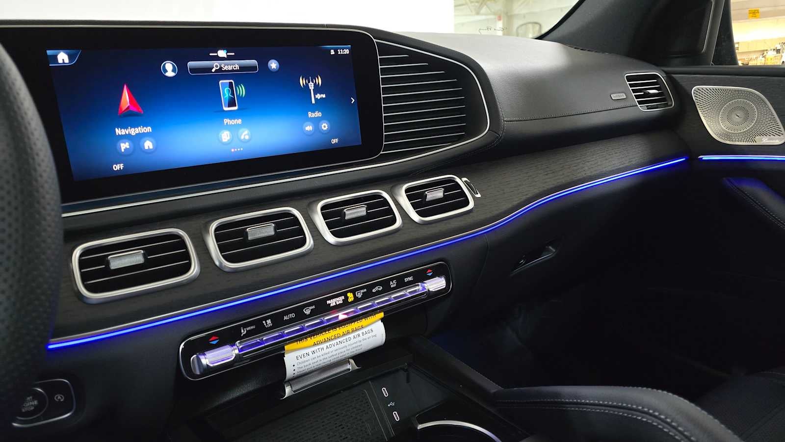 2026 Mercedes-Benz GLS 450 4MATIC® SUV