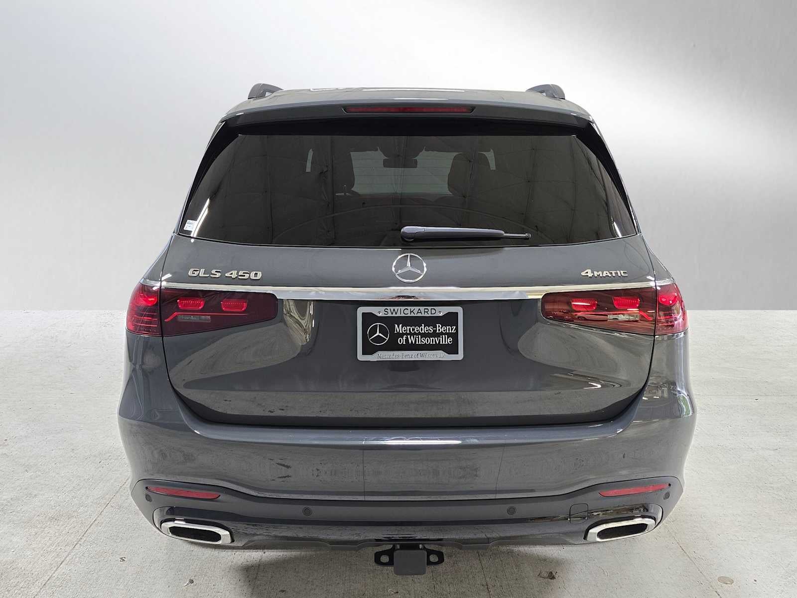 2026 Mercedes-Benz GLS 450 4MATIC® SUV