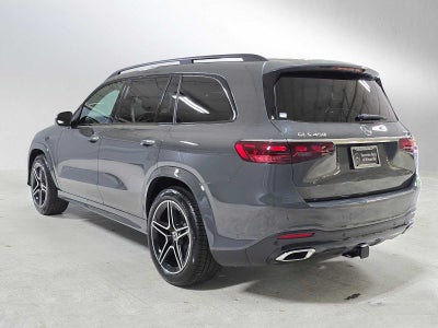 2026 Mercedes-Benz GLS 450 4MATIC® SUV