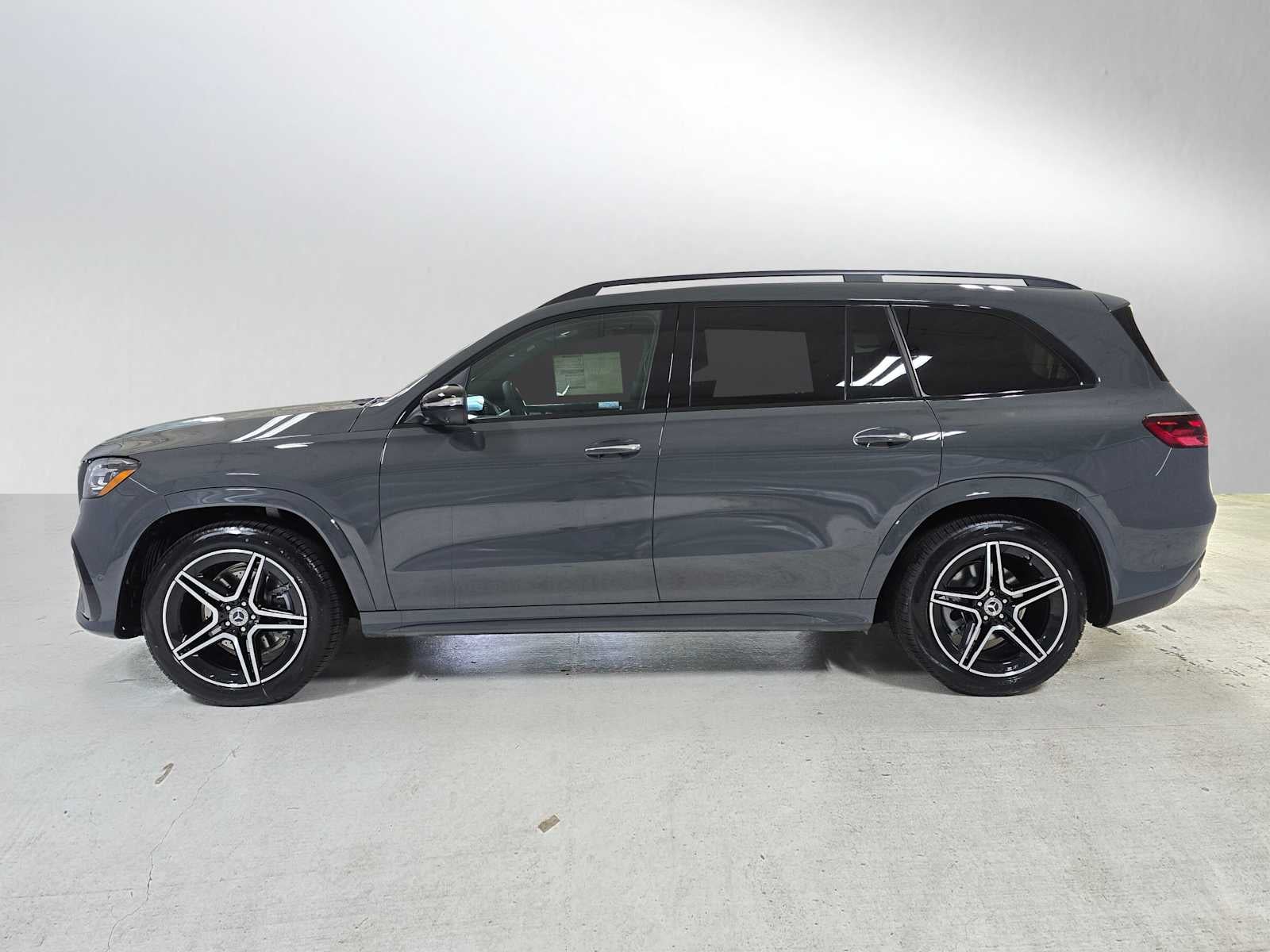 2026 Mercedes-Benz GLS 450 4MATIC® SUV