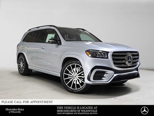 2026 Mercedes-Benz GLS 450 4MATIC® SUV