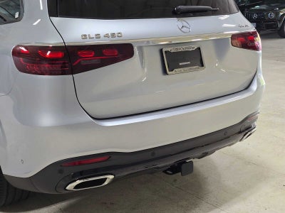 2026 Mercedes-Benz GLS 450 4MATIC® SUV