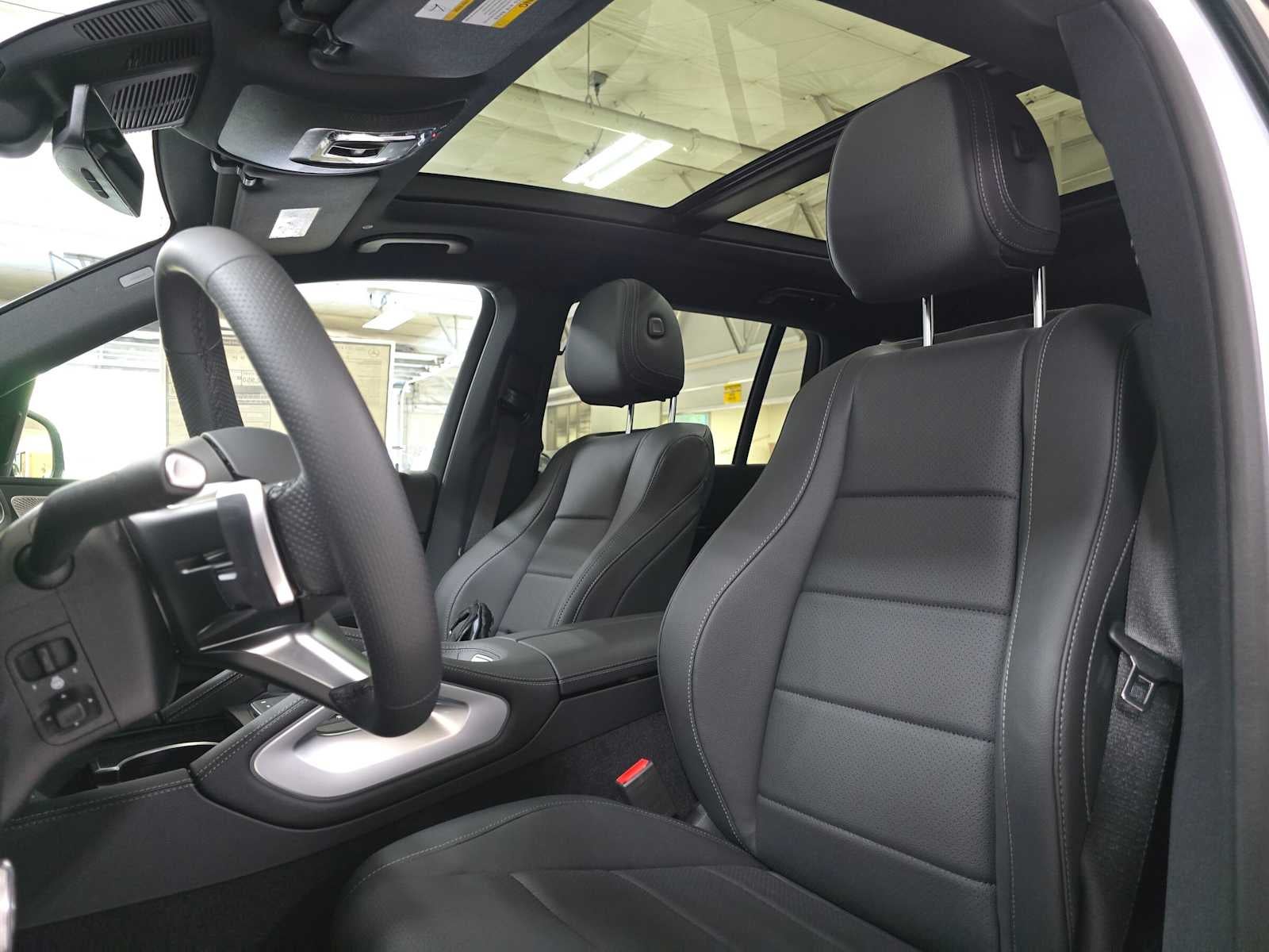 2026 Mercedes-Benz GLS 450 4MATIC® SUV