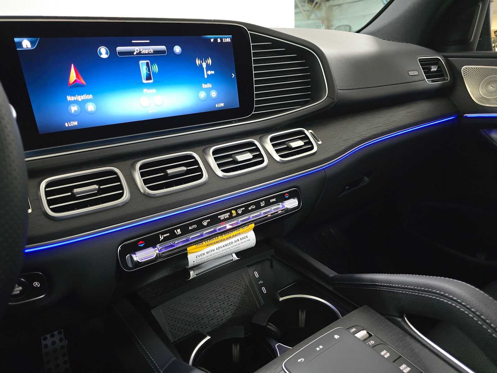 2026 Mercedes-Benz GLS 450 4MATIC® SUV