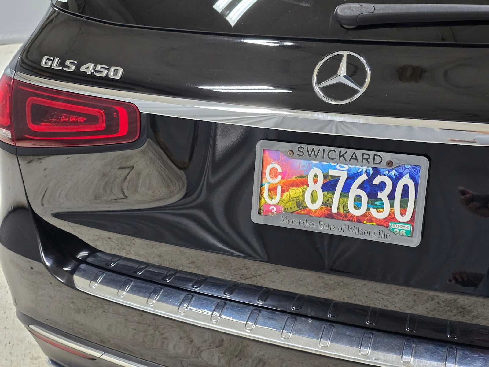 2020 Mercedes-Benz GLS 450 4MATIC® SUV