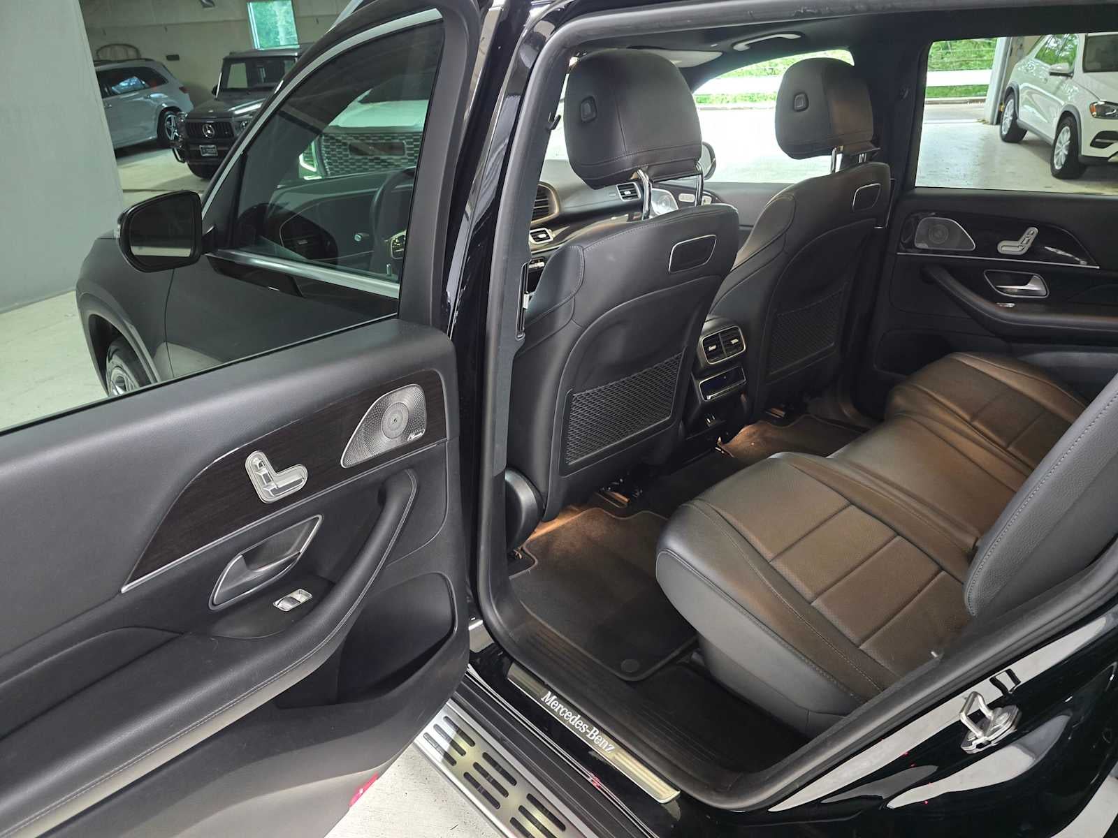 2020 Mercedes-Benz GLS 450 4MATIC® SUV
