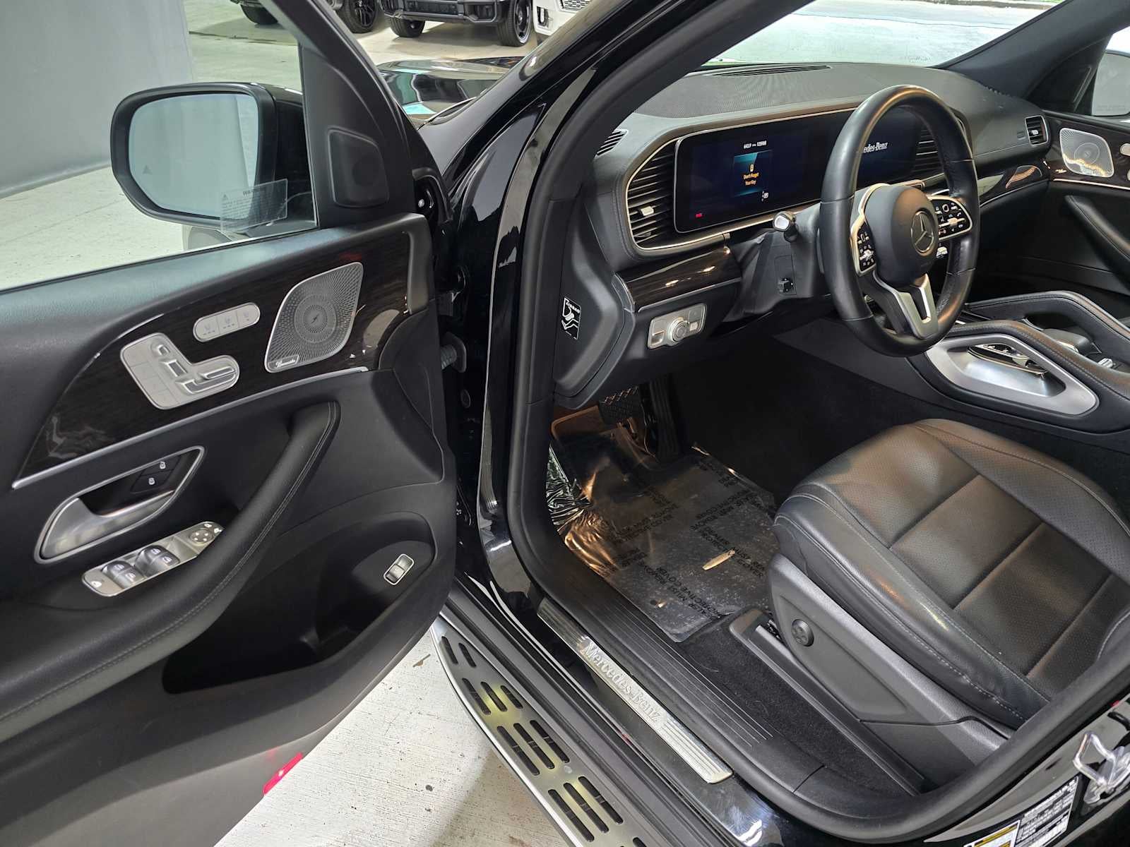 2020 Mercedes-Benz GLS 450 4MATIC® SUV