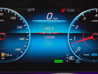 2020 Mercedes-Benz GLS 450 4MATIC® SUV