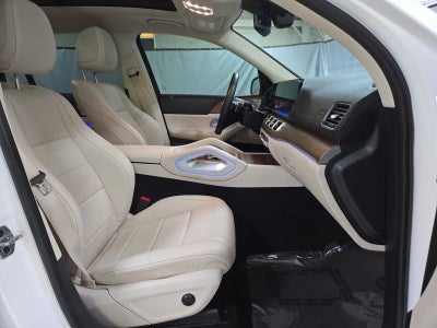 2024 Mercedes-Benz GLS 450 4MATIC® SUV