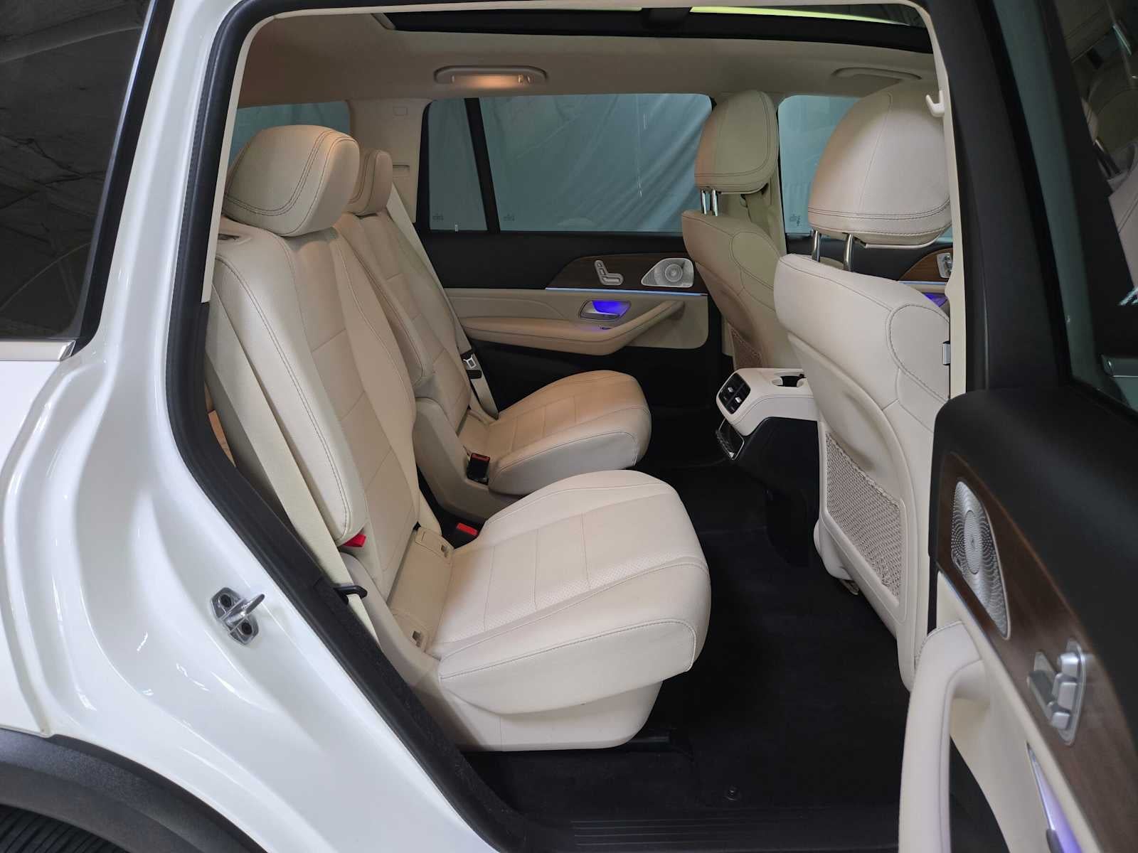2024 Mercedes-Benz GLS 450 4MATIC® SUV