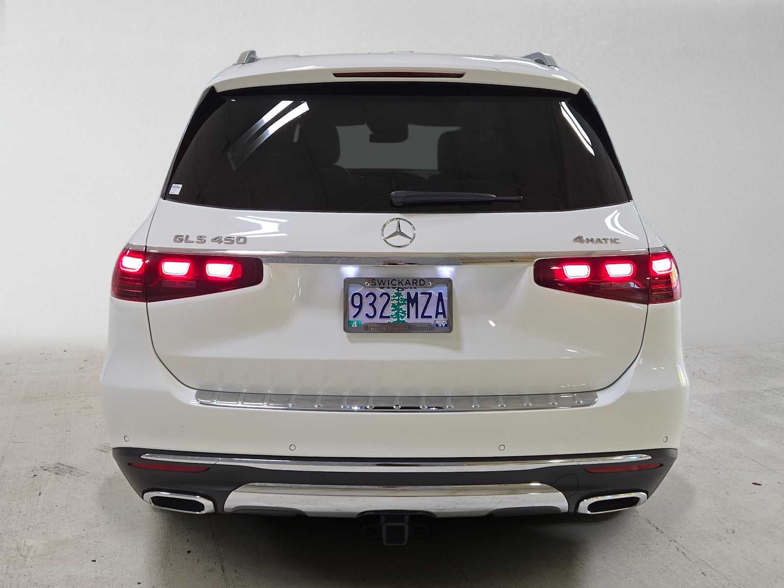2024 Mercedes-Benz GLS 450 4MATIC® SUV