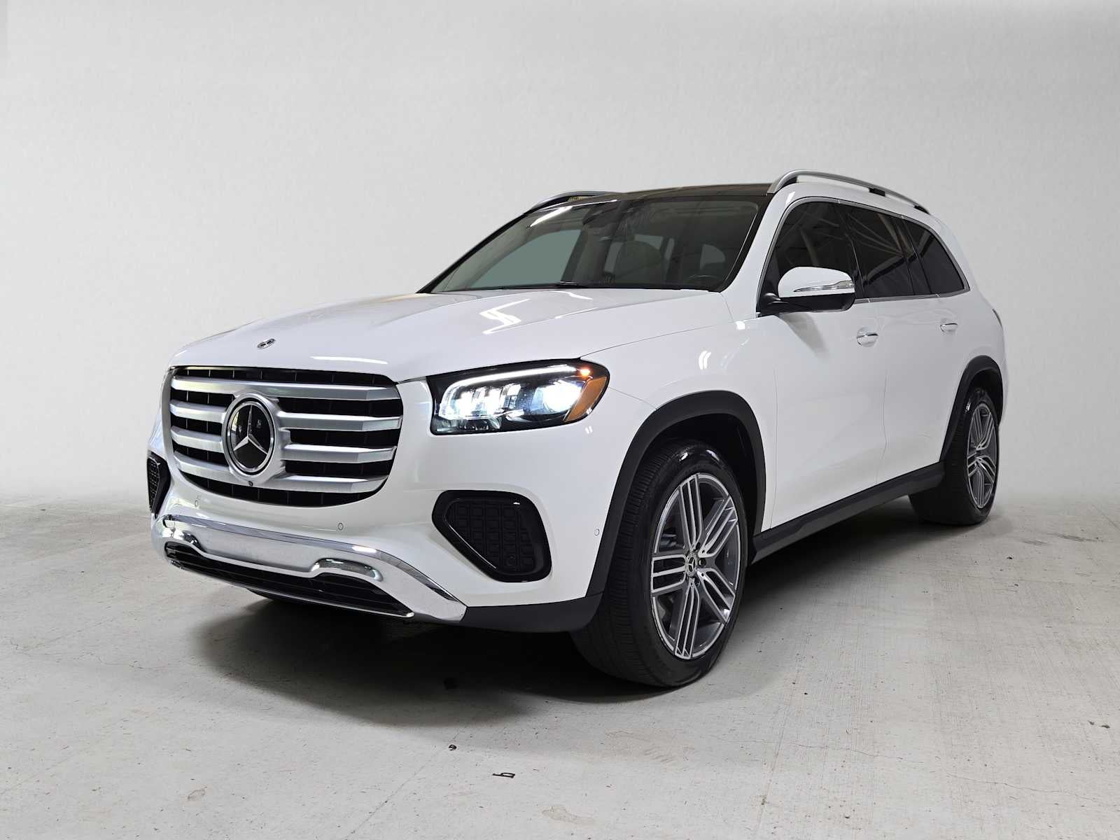 2024 Mercedes-Benz GLS 450 4MATIC® SUV