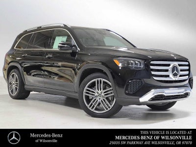 2025 Mercedes-Benz GLS GLS 450