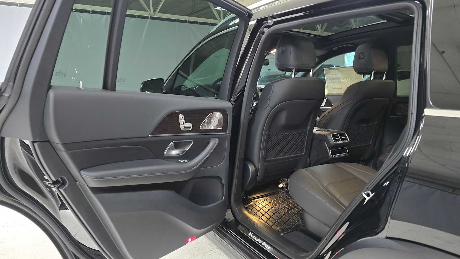 2025 Mercedes-Benz GLS GLS 450