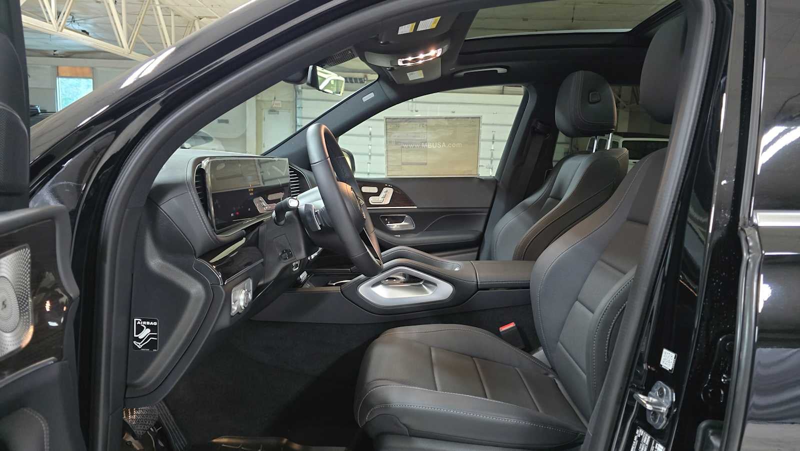 2025 Mercedes-Benz GLS GLS 450