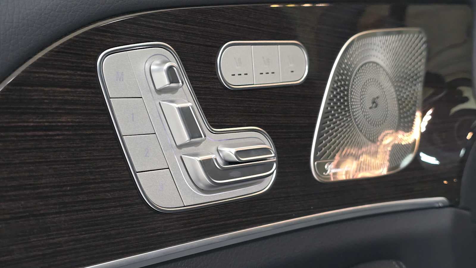 2025 Mercedes-Benz GLS GLS 450