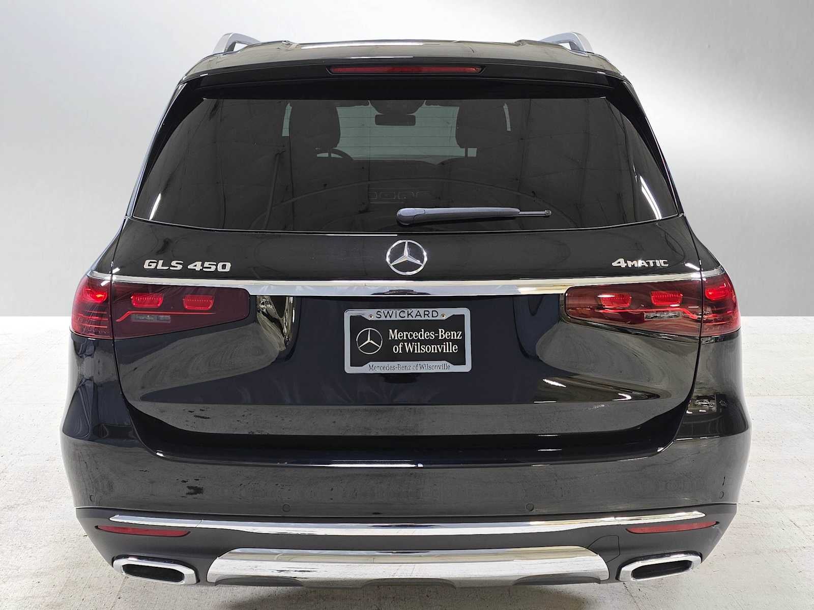 2025 Mercedes-Benz GLS GLS 450