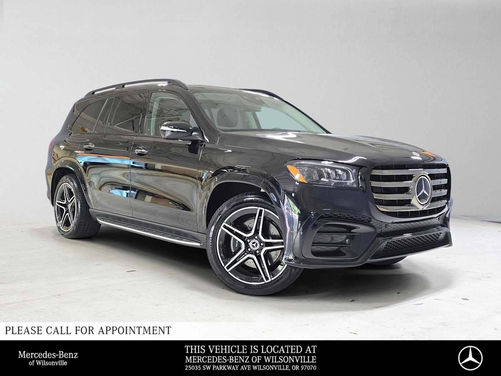 2026 Mercedes-Benz GLS 450 4MATIC® SUV