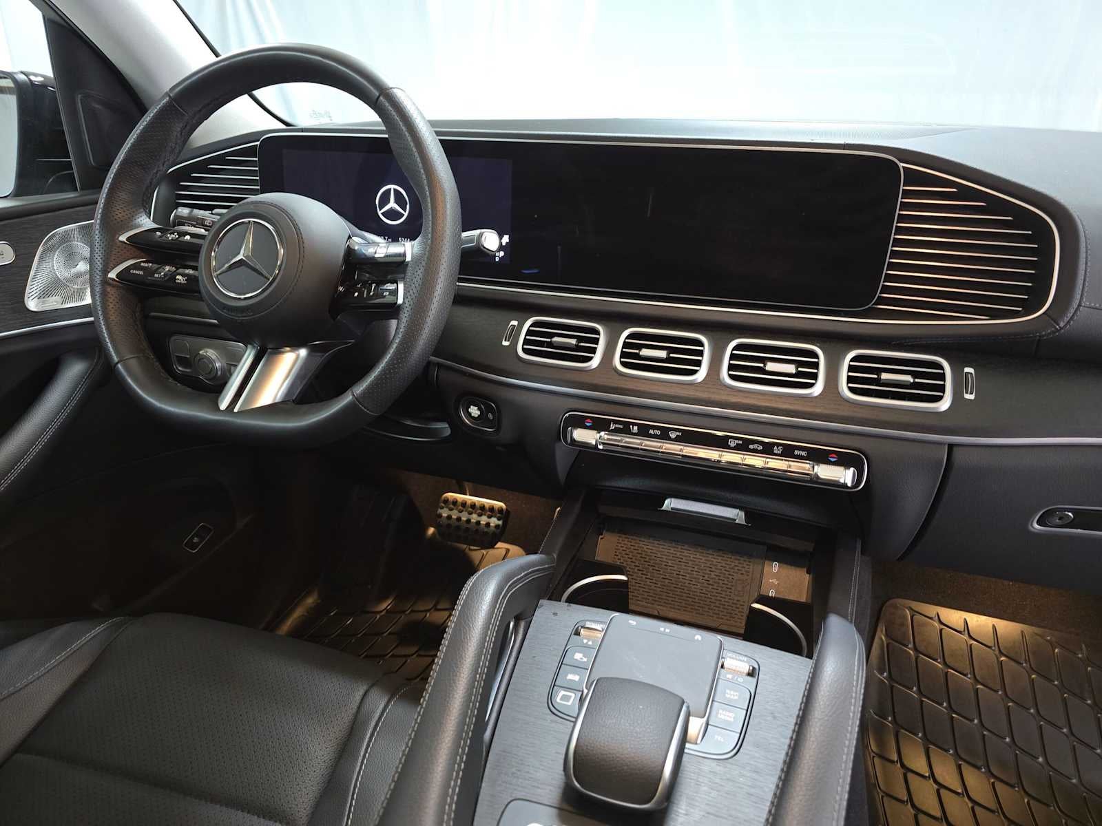 2026 Mercedes-Benz GLS 450 4MATIC® SUV