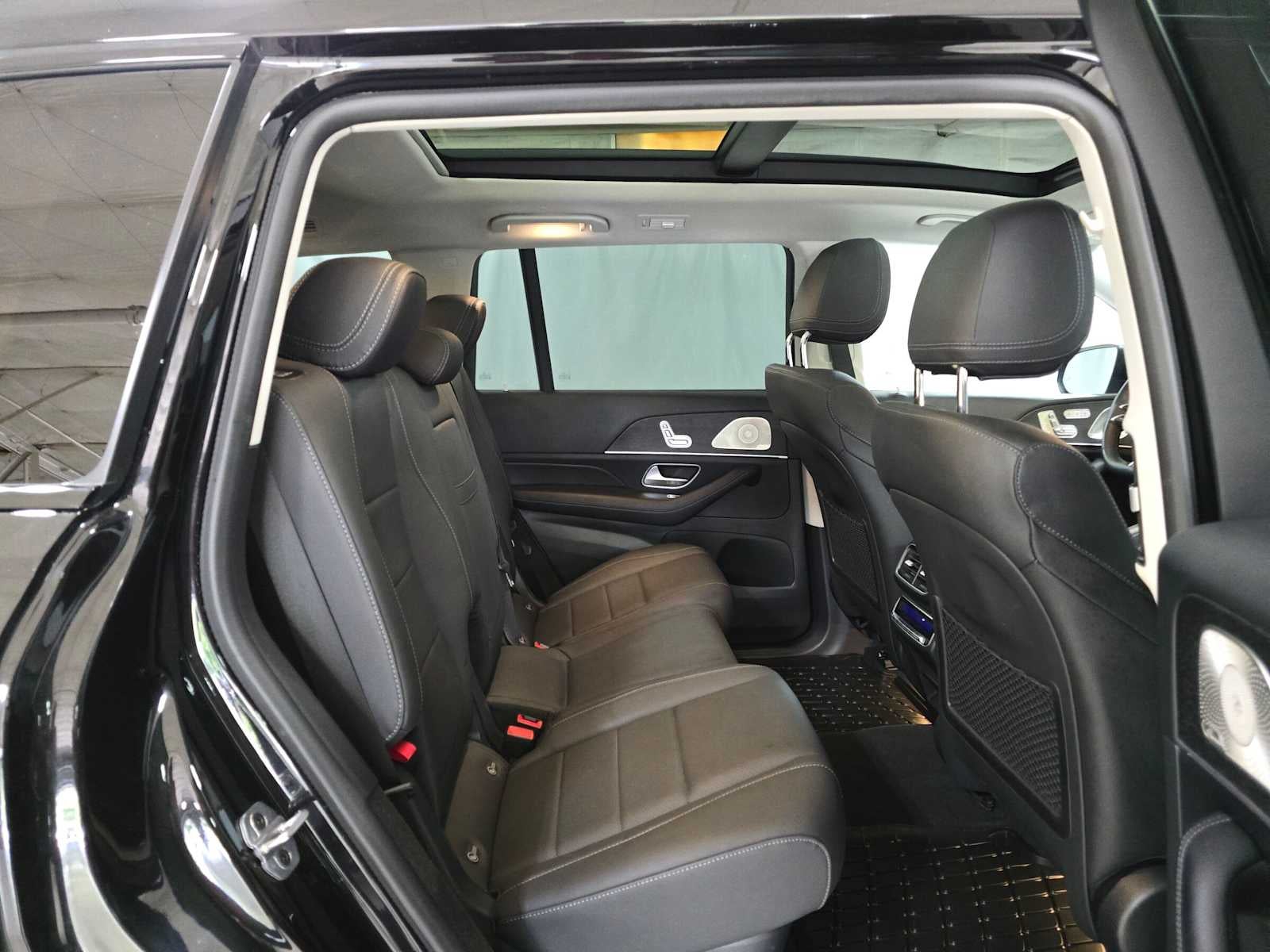2026 Mercedes-Benz GLS 450 4MATIC® SUV