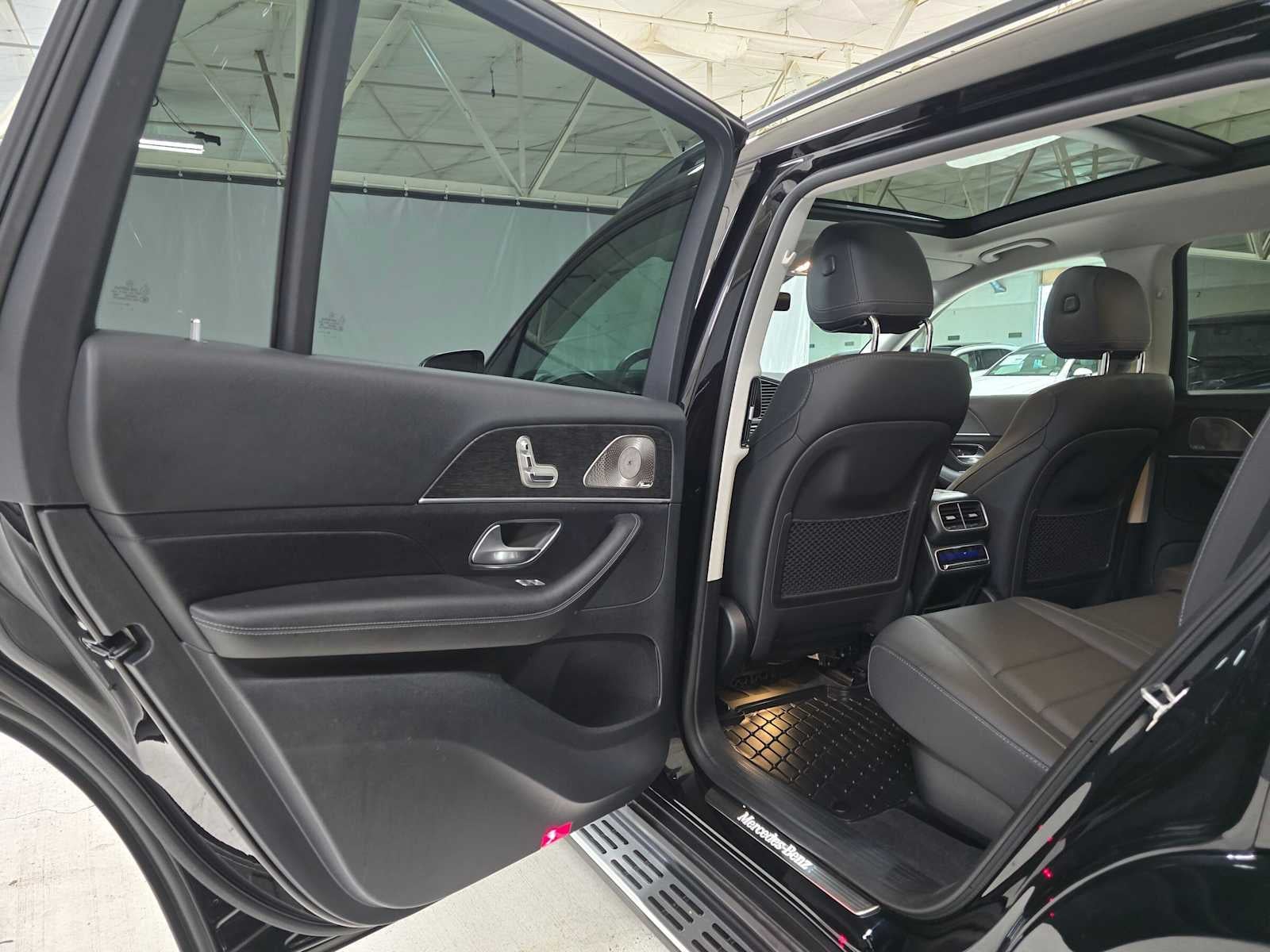 2026 Mercedes-Benz GLS 450 4MATIC® SUV