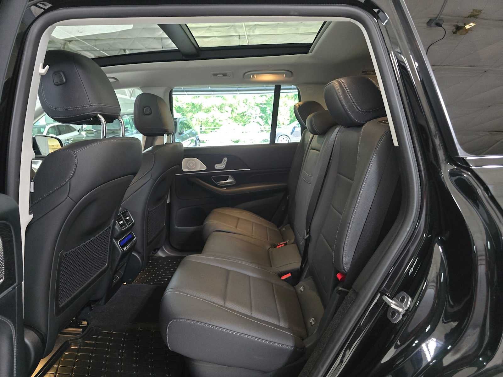2026 Mercedes-Benz GLS 450 4MATIC® SUV
