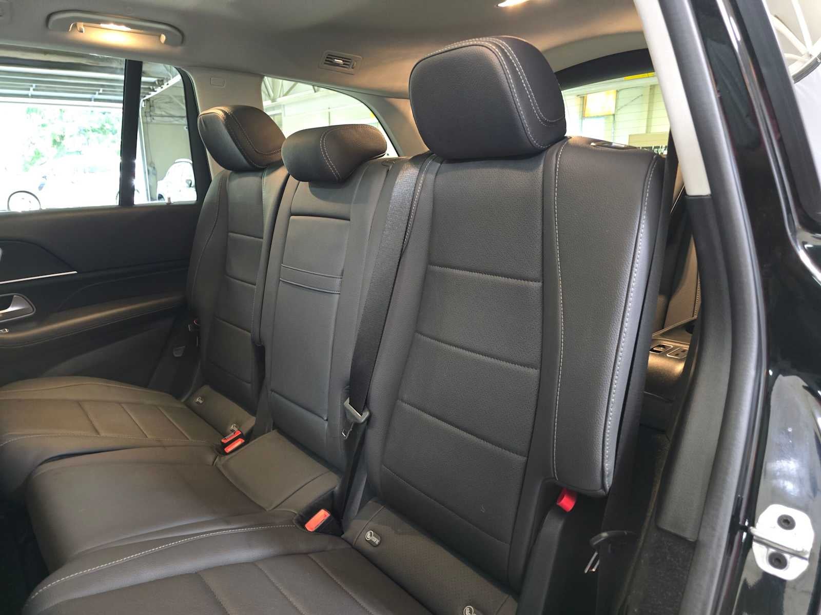 2026 Mercedes-Benz GLS 450 4MATIC® SUV
