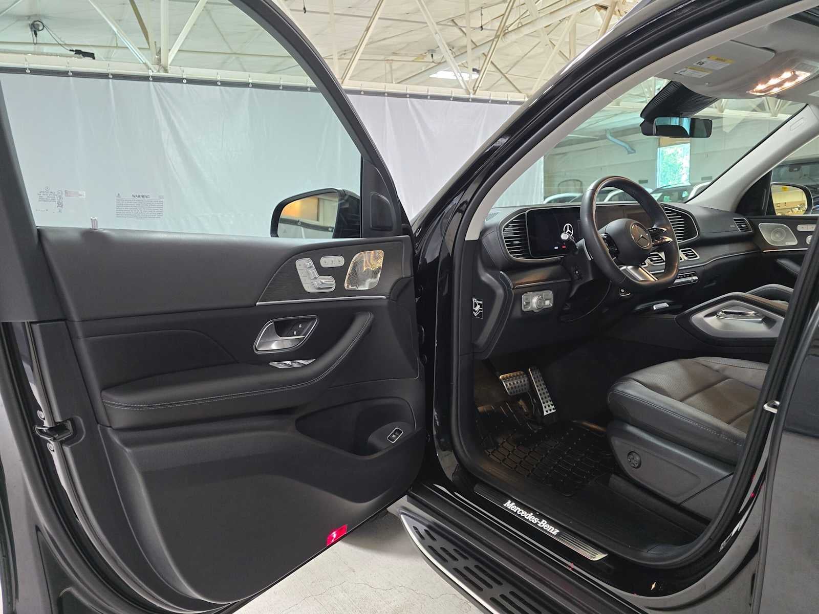 2026 Mercedes-Benz GLS 450 4MATIC® SUV