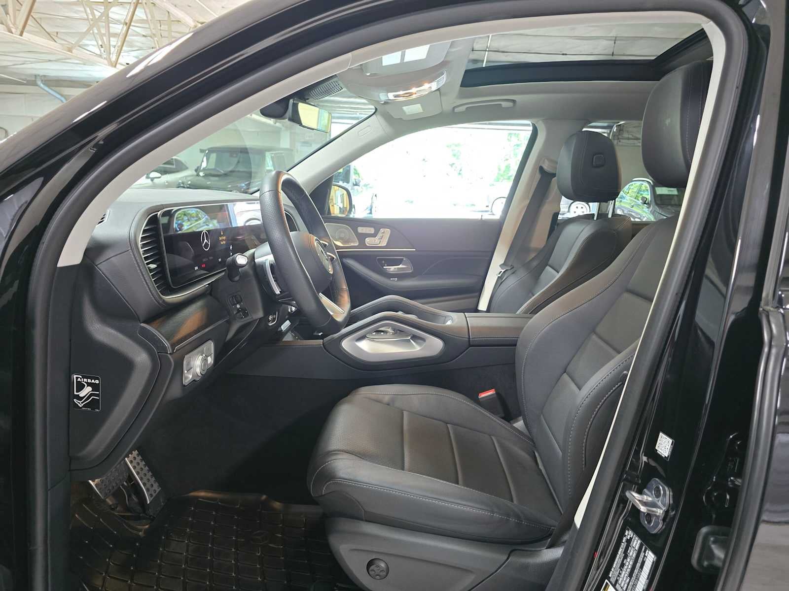 2026 Mercedes-Benz GLS 450 4MATIC® SUV