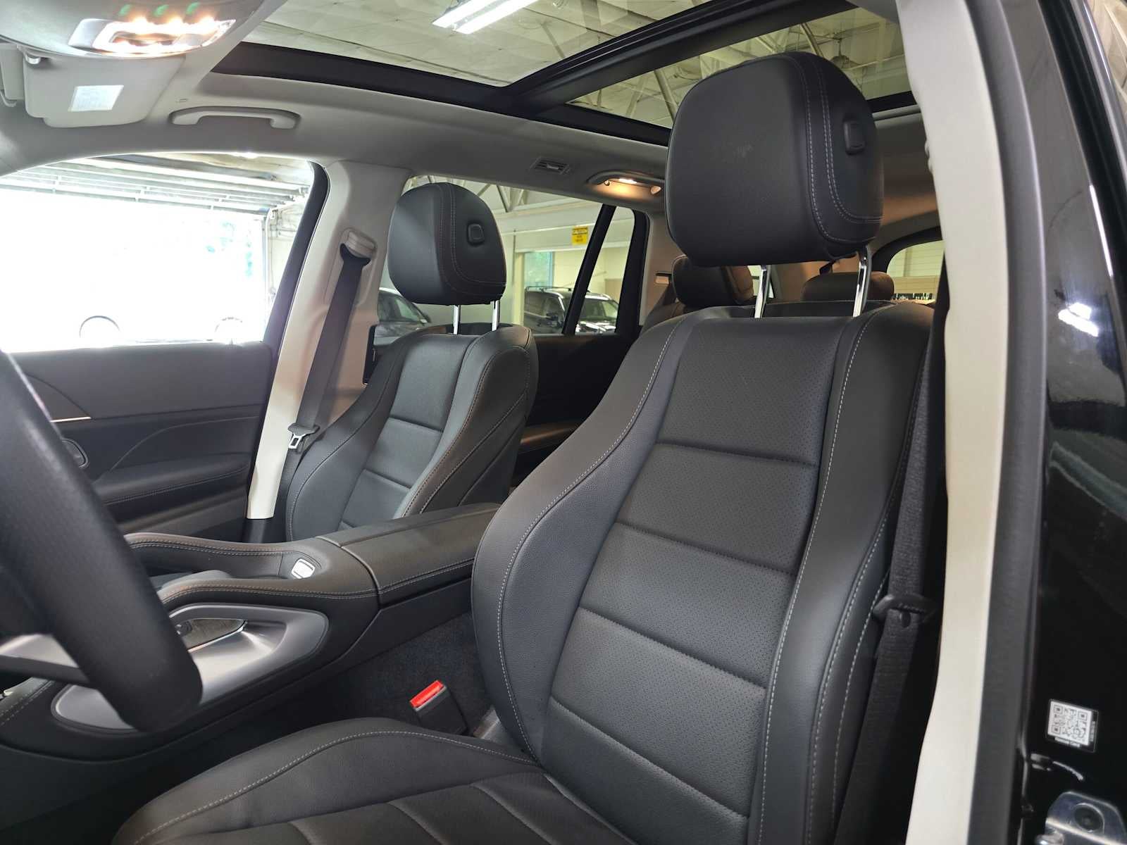 2026 Mercedes-Benz GLS 450 4MATIC® SUV