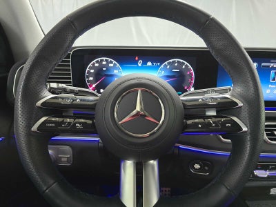 2026 Mercedes-Benz GLS 450 4MATIC® SUV