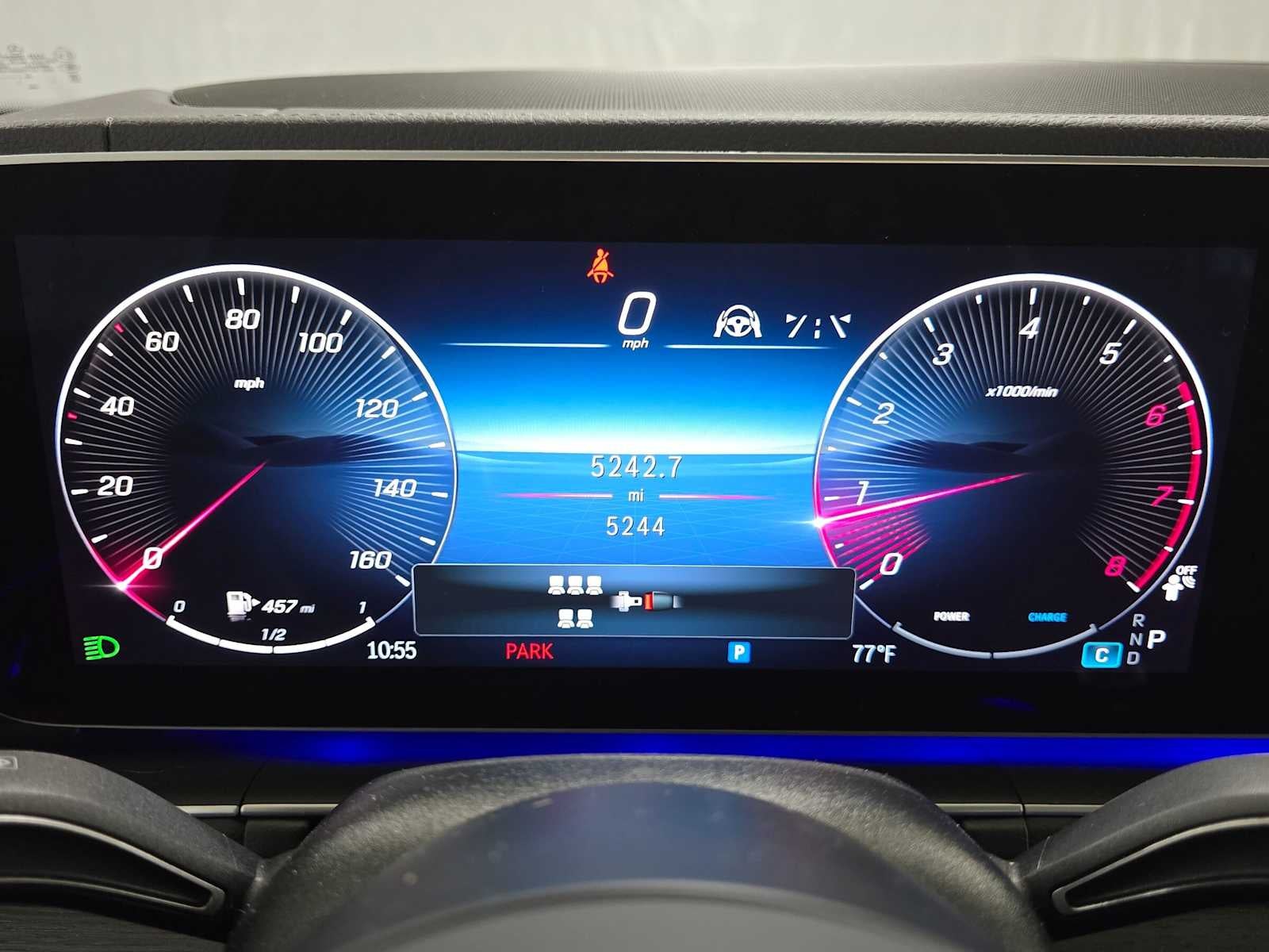 2026 Mercedes-Benz GLS 450 4MATIC® SUV
