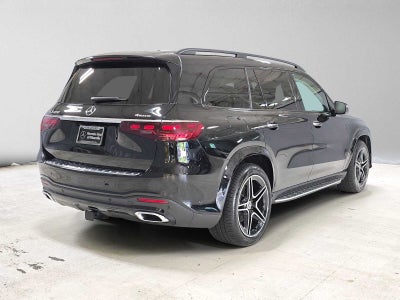 2026 Mercedes-Benz GLS 450 4MATIC® SUV