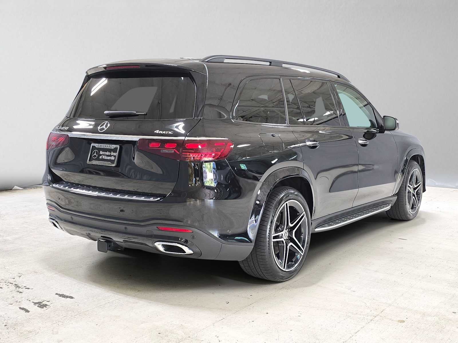 2026 Mercedes-Benz GLS 450 4MATIC® SUV